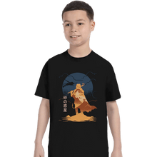Load image into Gallery viewer, Daily_Deal_Shirts T-Shirts, Youth / XS / Black Arrakis Reborn