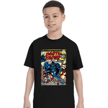 Load image into Gallery viewer, Daily_Deal_Shirts T-Shirts, Youth / XS / Black Vader And The 501st