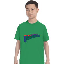 Load image into Gallery viewer, Shirts T-Shirts, Youth / XS / Irish Green Floridaman