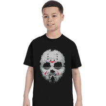 Load image into Gallery viewer, Shirts T-Shirts, Youth / XL / Black Friday Night Terror