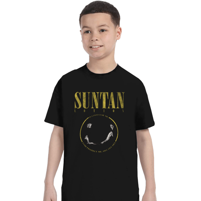Suntan shirts best sale