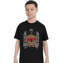 Load image into Gallery viewer, Shirts T-Shirts, Youth / XL / Black Vader Of Death