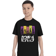 Load image into Gallery viewer, Shirts T-Shirts, Youth / XS / Black Rainbow In Your Hands