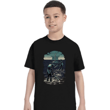 Load image into Gallery viewer, Daily_Deal_Shirts T-Shirts, Youth / XS / Black Link VS Dark Link
