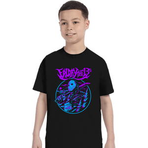 Secret_Shirts T-Shirts, Youth / XS / Black Slay Day NES 13