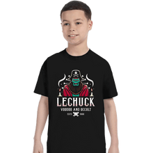 Load image into Gallery viewer, Shirts T-Shirts, Youth / XS / Black Voodoo and Occult