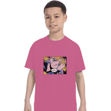 Load image into Gallery viewer, Shirts T-Shirts, Youth / XL / Azalea Pop Hungry