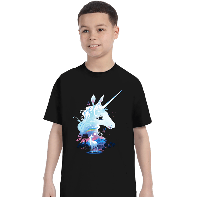 ★2024SS新作★THE COLDEST MOMENT★TCM unicorn T The Last Unicorn