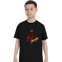 Load image into Gallery viewer, Shirts T-Shirts, Youth / XS / Black Fooly Cooly