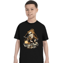Load image into Gallery viewer, Daily_Deal_Shirts T-Shirts, Youth / XS / Black Beast Tamer