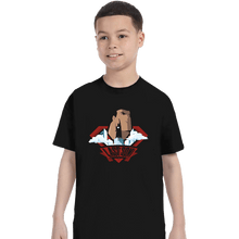 Load image into Gallery viewer, Daily_Deal_Shirts T-Shirts, Youth / XS / Black Supes