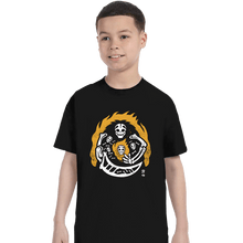 Load image into Gallery viewer, Shirts T-Shirts, Youth / XS / Black Gravelord