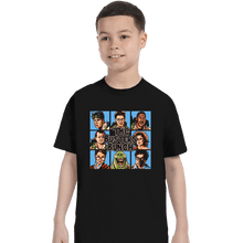 Load image into Gallery viewer, Daily_Deal_Shirts T-Shirts, Youth / XS / Black The Busters Bunch