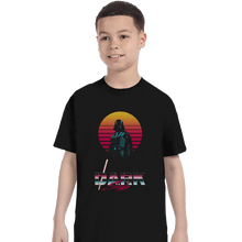 Load image into Gallery viewer, Shirts T-Shirts, Youth / XL / Black Rad Side