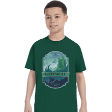 Load image into Gallery viewer, Shirts T-Shirts, Youth / XL / Forest Grayskull Strong Ale