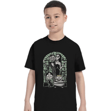 Load image into Gallery viewer, Shirts T-Shirts, Youth / XL / Black Family Nightmare