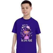 Load image into Gallery viewer, We're All Madly In Love Here