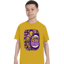 Load image into Gallery viewer, Daily_Deal_Shirts T-Shirts, Youth / XS / Daisy The Electric Mayhem!