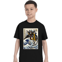 Load image into Gallery viewer, Shirts T-Shirts, Youth / XS / Black Sandrock