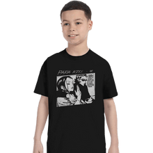 Load image into Gallery viewer, Shirts T-Shirts, Youth / XL / Black Para Kiss