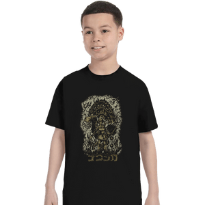 Shirts T-Shirts, Youth / XL / Black Nausicaa