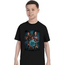 Load image into Gallery viewer, Shirts T-Shirts, Youth / XS / Black The Winchesters

