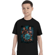 Load image into Gallery viewer, Shirts T-Shirts, Youth / XS / Black The Winchesters