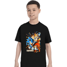 Load image into Gallery viewer, Secret_Shirts T-Shirts, Youth / XS / Black Team Mania 1