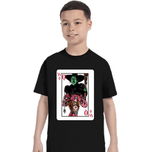 Load image into Gallery viewer, Secret_Shirts T-Shirts, Youth / XS / Black The Witches Of Oz