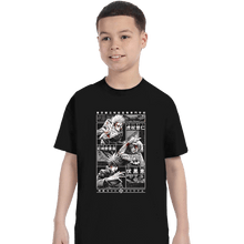 Load image into Gallery viewer, Daily_Deal_Shirts T-Shirts, Youth / XS / Black Tokyo Prefectural