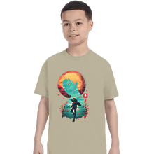 Load image into Gallery viewer, Secret_Shirts T-Shirts, Youth / XS / Sand Secret Agent Secret Sale