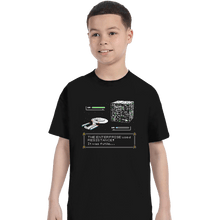 Load image into Gallery viewer, Secret_Shirts T-Shirts, Youth / XS / Black Gotta Assimilate 'Em All