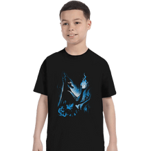 Load image into Gallery viewer, Shirts T-Shirts, Youth / XL / Black Lord Of The Underworld