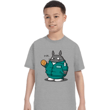 Load image into Gallery viewer, Daily_Deal_Shirts T-Shirts, Youth / XS / Sports Grey Wrong Cookie