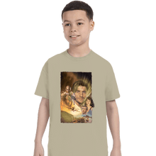 Load image into Gallery viewer, Daily_Deal_Shirts T-Shirts, Youth / XS / Sand The Mummy
