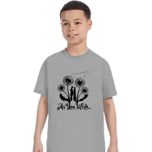 Load image into Gallery viewer, Daily_Deal_Shirts T-Shirts, Youth / XS / Sports Grey As You Wish...