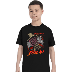 Shirts T-Shirts, Youth / XS / Black Nightmare B.I.G.