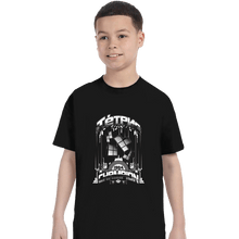 Load image into Gallery viewer, Shirts T-Shirts, Youth / XS / Black Building Champ