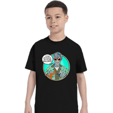 Load image into Gallery viewer, Daily_Deal_Shirts T-Shirts, Youth / XS / Black Resident Betrayal