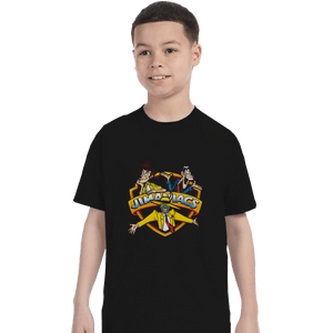 Shirts T-Shirts, Youth / XL / Black Jimaniacs