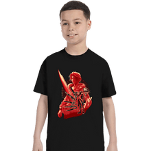 Load image into Gallery viewer, Daily_Deal_Shirts T-Shirts, Youth / XS / Black Lionheart Legacy