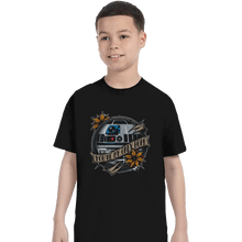 Load image into Gallery viewer, Shirts T-Shirts, Youth / XS / Black My Only Hope