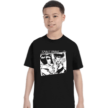 Load image into Gallery viewer, Secret_Shirts T-Shirts, Youth / XS / Black Sonic Cowboys.