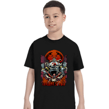 Load image into Gallery viewer, Secret_Shirts T-Shirts, Youth / XS / Black Ancient Spiritsd