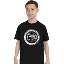 Load image into Gallery viewer, Secret_Shirts T-Shirts, Youth / XS / Black FEDRA