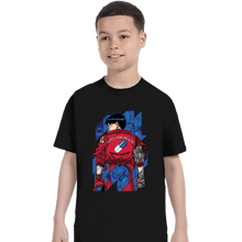 Load image into Gallery viewer, Daily_Deal_Shirts T-Shirts, Youth / XS / Black Good For Health