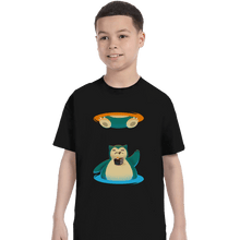 Load image into Gallery viewer, Shirts T-Shirts, Youth / XS / Black Portal Jam