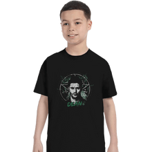 Load image into Gallery viewer, Shirts T-Shirts, Youth / XL / Black Supernatural Dean