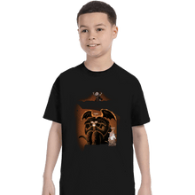 Load image into Gallery viewer, Daily_Deal_Shirts T-Shirts, Youth / XS / Black Wizardly Shenangigans