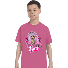 Load image into Gallery viewer, Secret_Shirts T-Shirts, Youth / XS / Azalea Jem Barbie